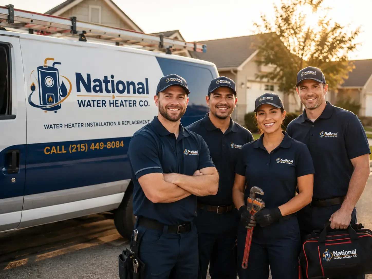 Water Heater Installation company in Toledo, WA